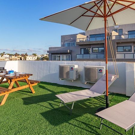 Modern 3 Bedroom Apartment Close To Paceville And Beach Is-Swieqi Екстер'єр фото