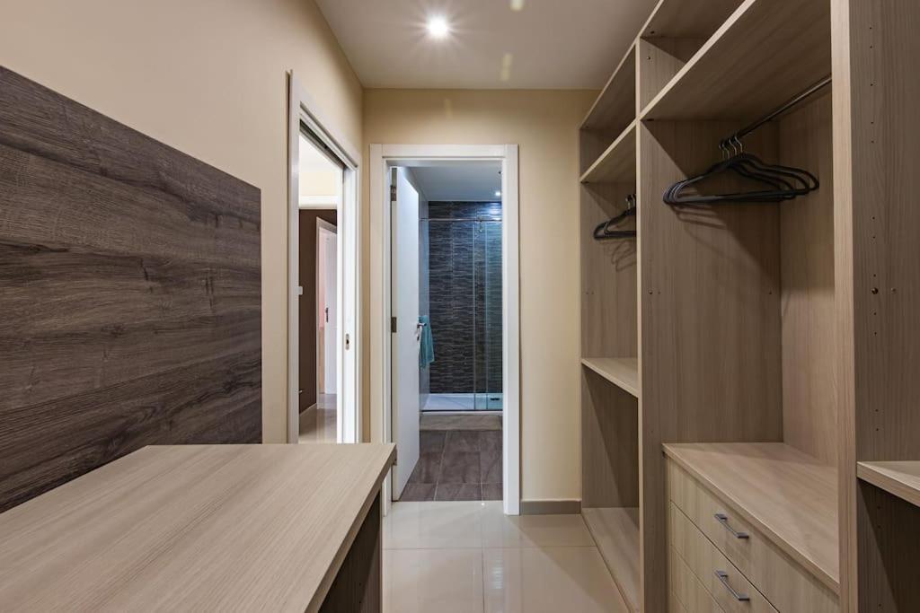 Modern 3 Bedroom Apartment Close To Paceville And Beach Is-Swieqi Екстер'єр фото