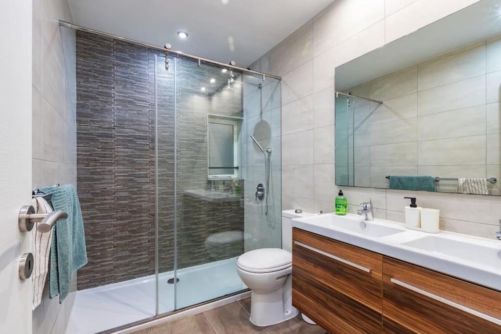 Modern 3 Bedroom Apartment Close To Paceville And Beach Is-Swieqi Екстер'єр фото