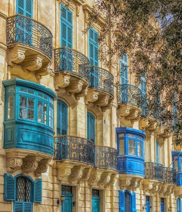 Modern 3 Bedroom Apartment Close To Paceville And Beach Is-Swieqi Екстер'єр фото