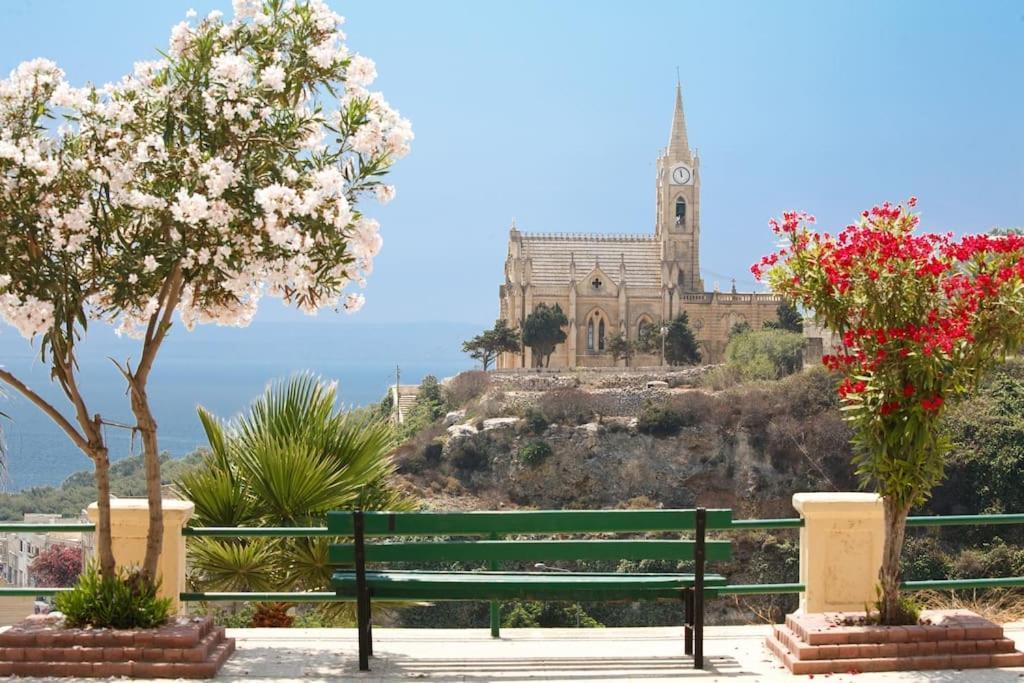 Modern 3 Bedroom Apartment Close To Paceville And Beach Is-Swieqi Екстер'єр фото