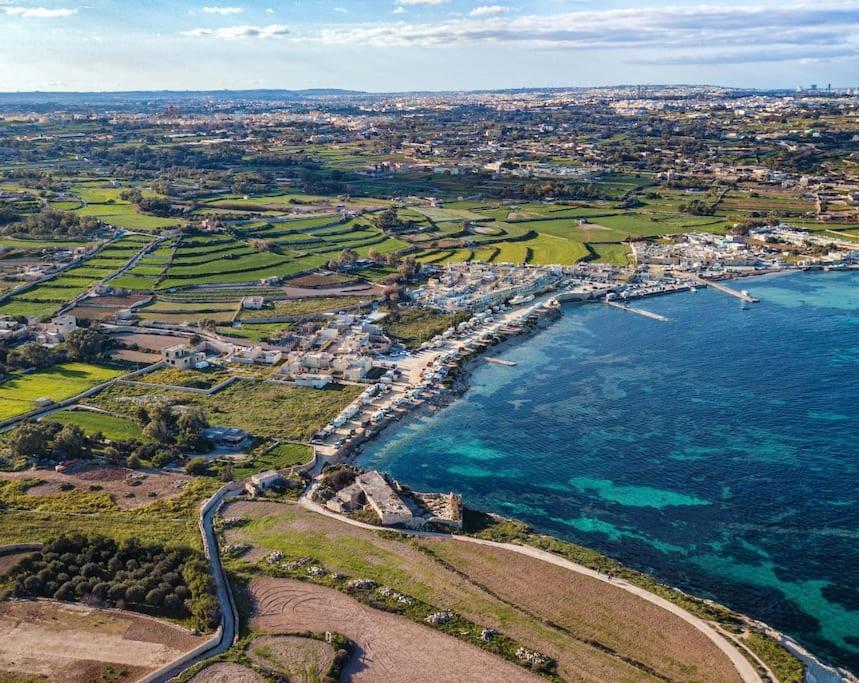 Modern 3 Bedroom Apartment Close To Paceville And Beach Is-Swieqi Екстер'єр фото