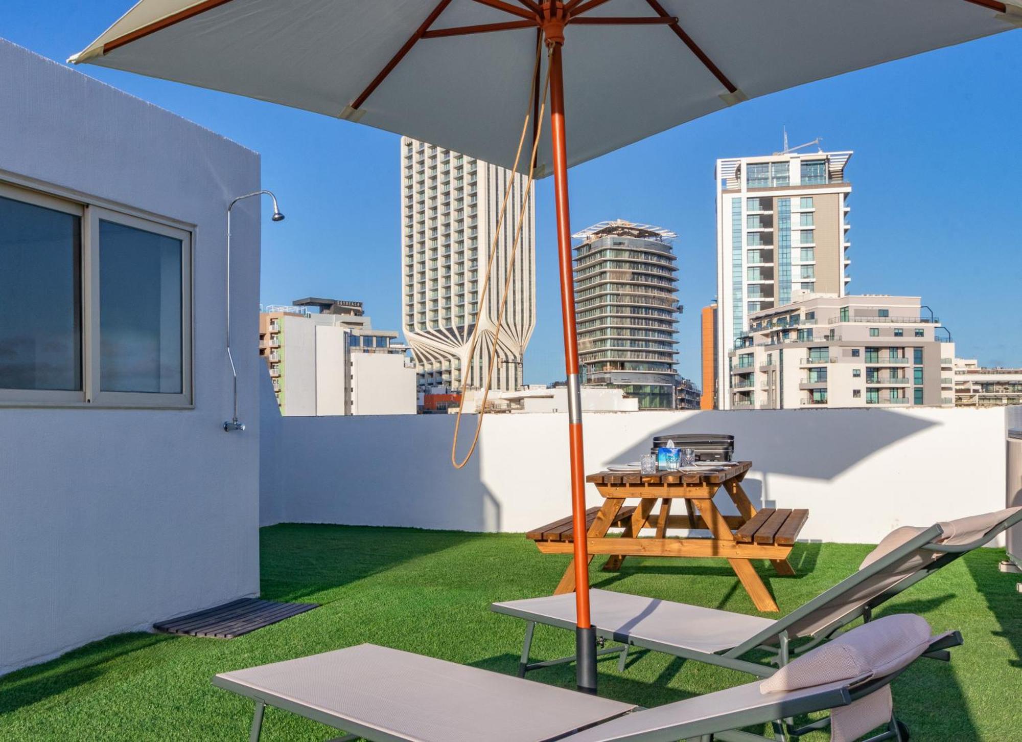 Modern 3 Bedroom Apartment Close To Paceville And Beach Is-Swieqi Екстер'єр фото